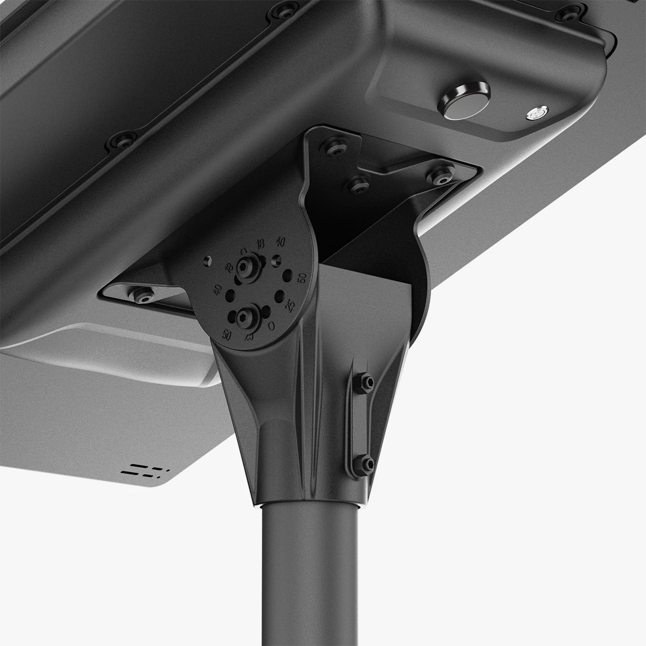 Автономный уличный светильник TITAN HS-HD