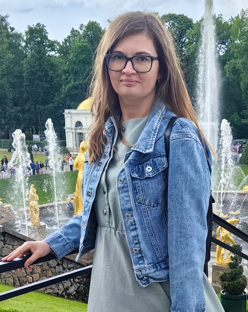 Сорокина Анна