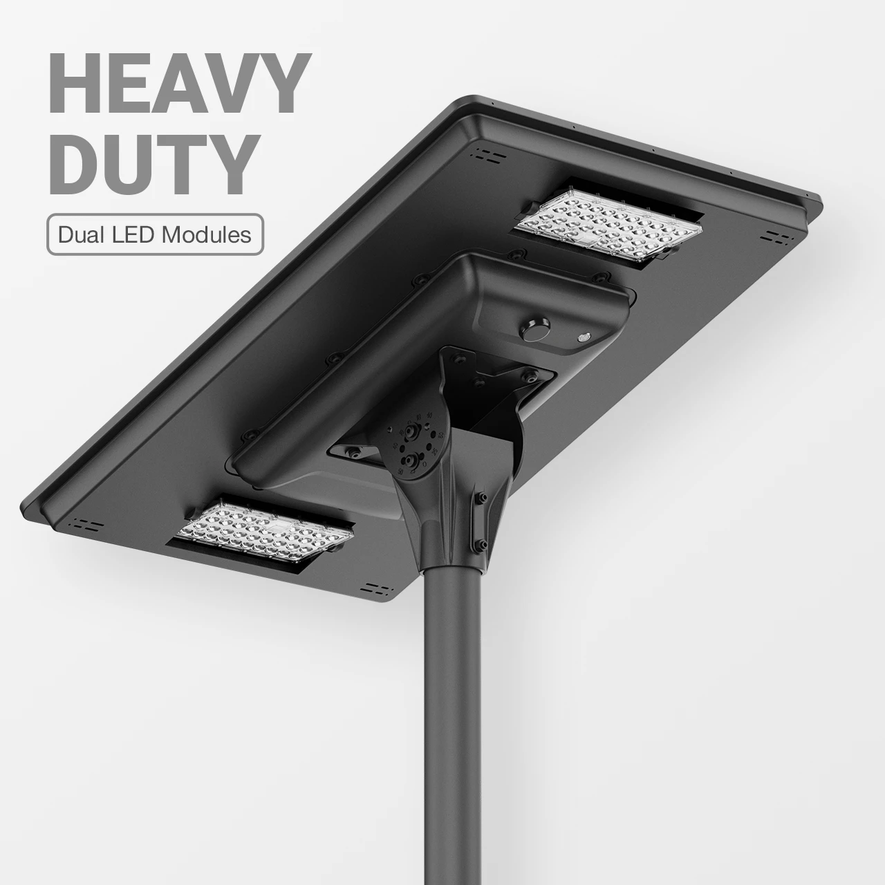 Автономный уличный светильник TITAN HS-HD