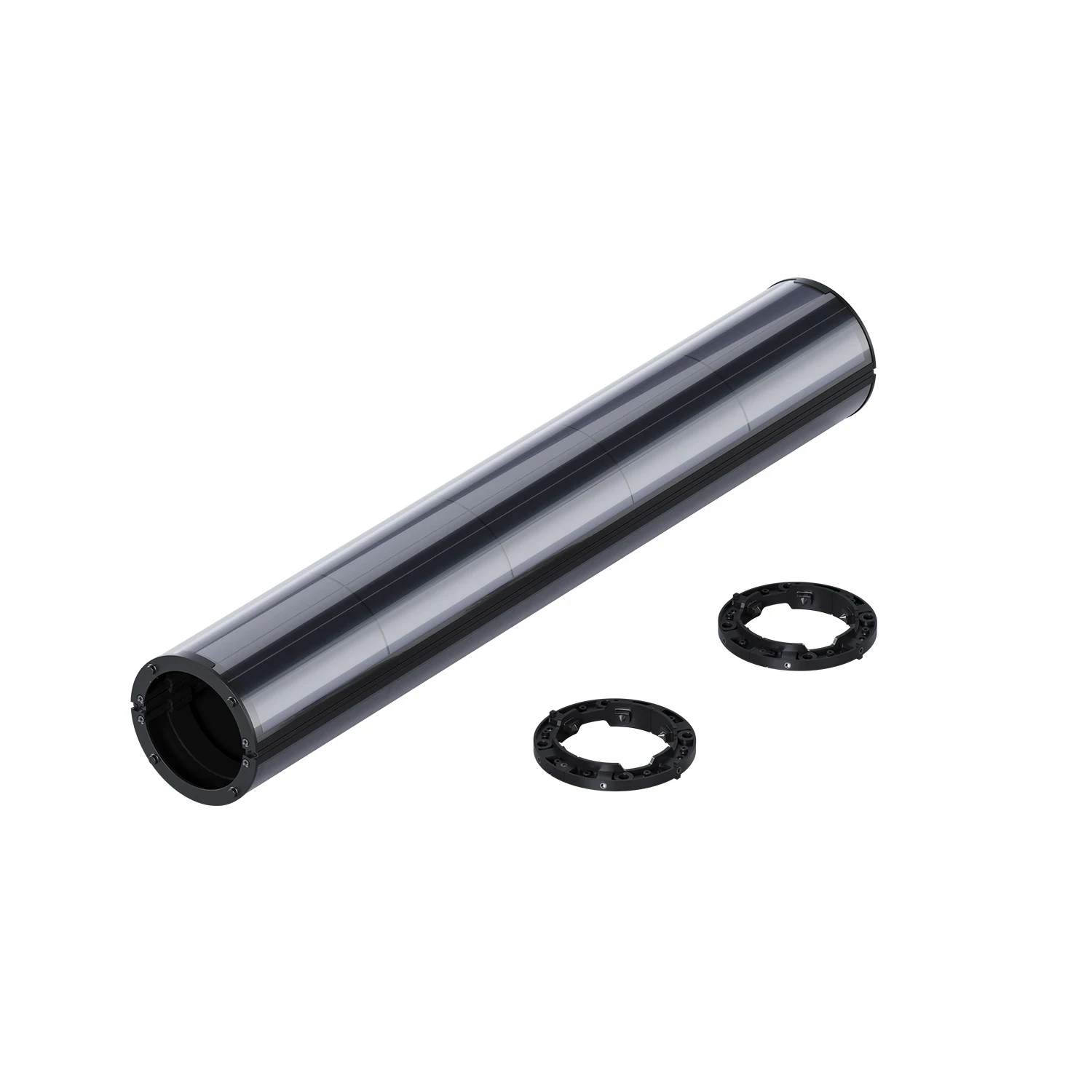 Цилиндрический солнечный модуль SolarWrap S80 / S100 / S140