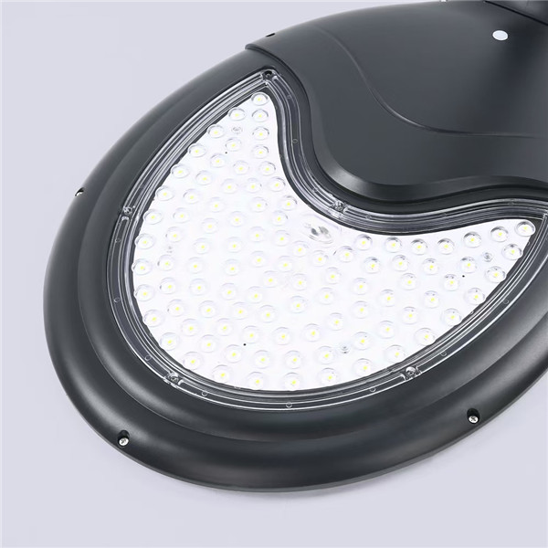 Автономный парковый фонарь ERIDA HS-GL903 с опорой