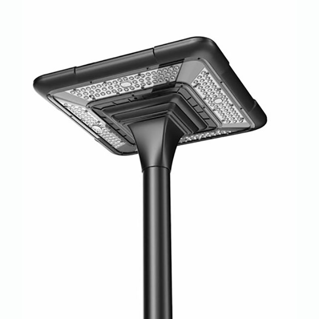 Автономный парковый фонарь ASTER HS-GL700 с опорой