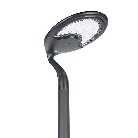 Автономный парковый фонарь ERIDA HS-GL903 с опорой