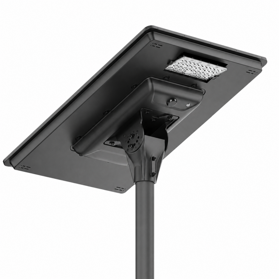 Автономный уличный светильник TITAN HS-HD