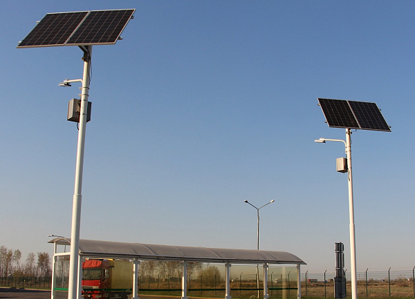 Автотранспорт и ж/д транспорт